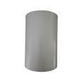 Filtre anti-odeurs SANIFILTRE S150 pour fosse septique - HYDRODIV - diamètre 100 mm - couleur gris-1