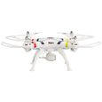 Drone - JAMARA - Payload GPS Altitude HD WiFi VR-Radiocommandé - Caméra intégrée - Wi-Fi - Bluetooth-1