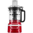 KITCHENAID - Robot multifonctions - 2.1 L - 240W - rouge empire - 5KFP0921EER-1