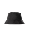 Bob réversible The North Face Sun Stash Hat noir et blanc NF00CGZ0KY4 S  Noir-1