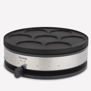 Lot de crêpières - , les ventes publiques en 1 clic