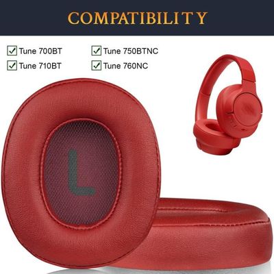 Coussinet De Bandeau Remplacement Pour JBL Tune 700BT/710BT - Confort Et Installation Facile