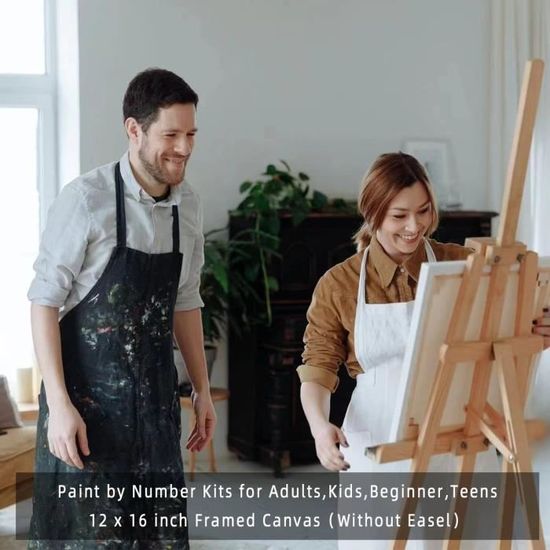 Tableau Enfant,Peinture Par Numero Adulte,Loisirs CréAtifs Adultes  Bricolage Enfant,Kit Peinture Peinture Enfant 2 Ans Peinture[364] -  Cdiscount Beaux-Arts et Loisirs créatifs
