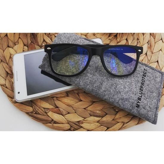 Lunettes anti lumi re bleue MY BLUE PROTECT mod le MY BLUE POP