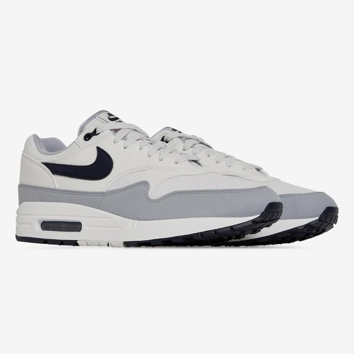 Baskets Basses Air Max 96 Grise Femme Baskets Grises Homme Nike