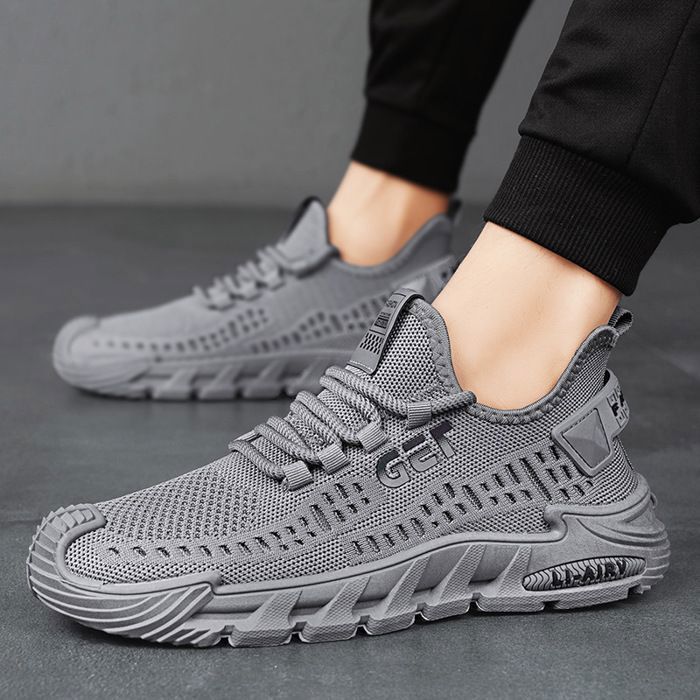 5 Estrellas Chaussures De Course Respirantes Pour Hommes Baskets 5 Estrellas Chaussures De Course Respirantes Pour Hommes Baskets