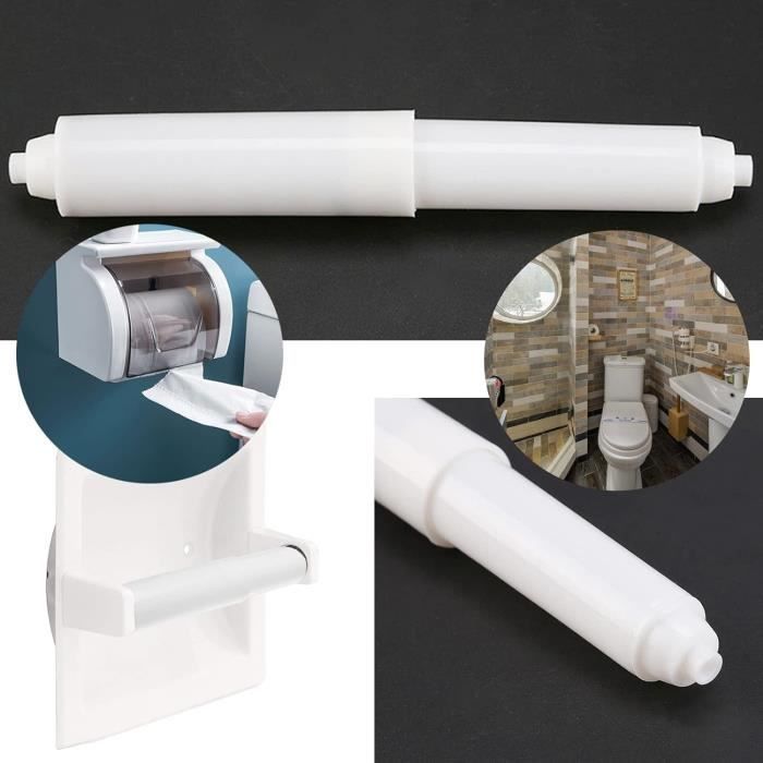 Porte-papier Toilette De Rechange Bold Noir Mat Tiger à Prix