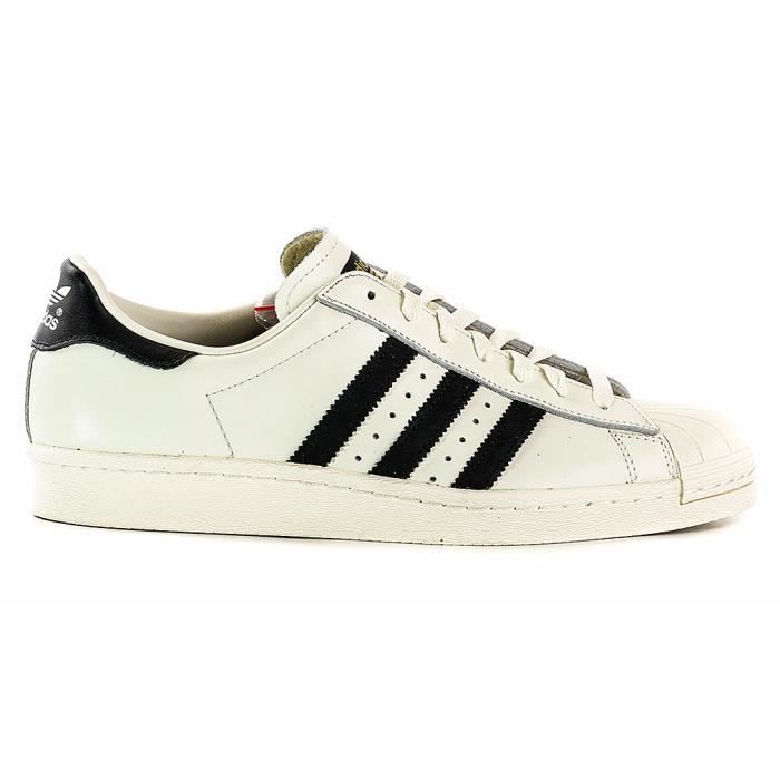 Adidas Originals Chaussure Originals SUPERSTAR 80s DELUXE Blanc