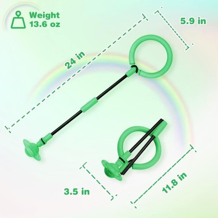 Ballon De Saut Pour Cheville Et Jambe,Anneau De Saut,Ballon De Saut,Corde À Sauter,Jouet D'exercice,Ballon D'exercice Pour Adultes - Buy Product on