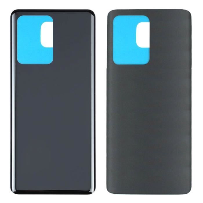 Couvercle Arrière (vitre) Noir De Remplacement Pour Xiaomi Redmi Note 8 - Neuf, Référence 9519