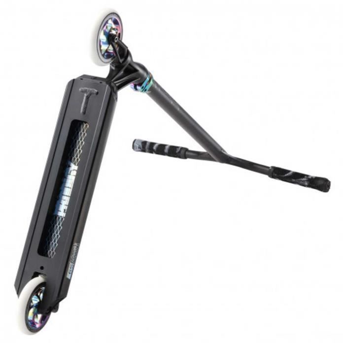 Trottinette Freestyle Prodigy S8 - Noire, Enfant