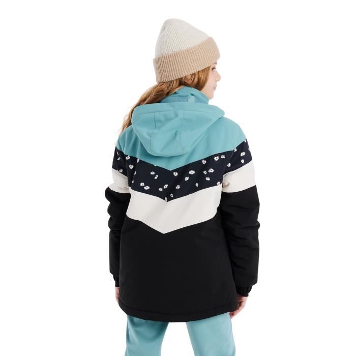 Veste ski protest fille shop