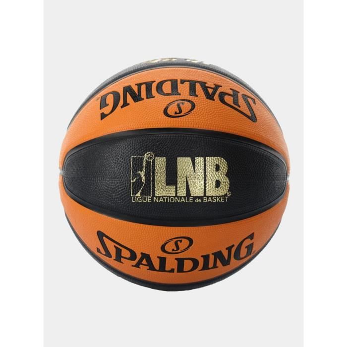 Ballon De Basket Spalding Advanced Grip Control – Taille Officielle, Orange, Unisexe (neuf)