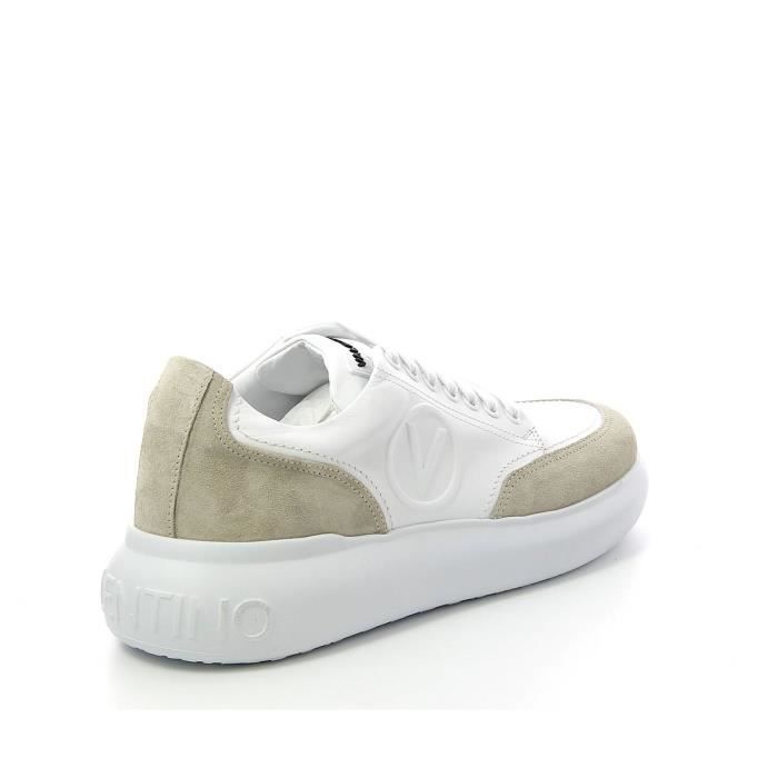 Valentino sneakers homme Bounce M3 coloris Blanc