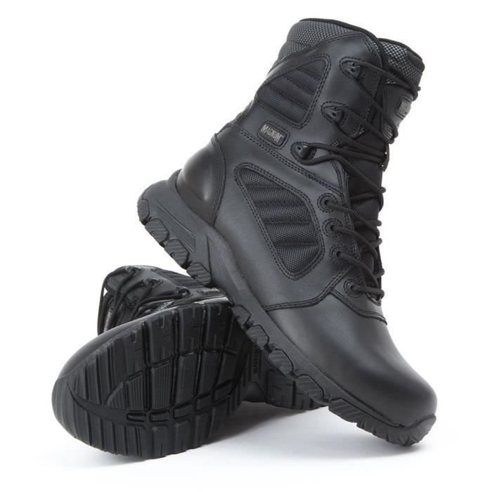 Chaussures MAGNUM Lynx 80 Noir Homme Adulte Noir Cdiscount