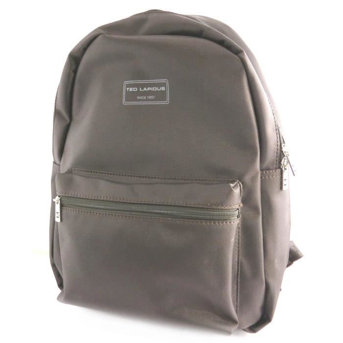 Ted Lapidus M8578 Sac a dos Ted lapidus Cdiscount Bagagerie Maroquinerie