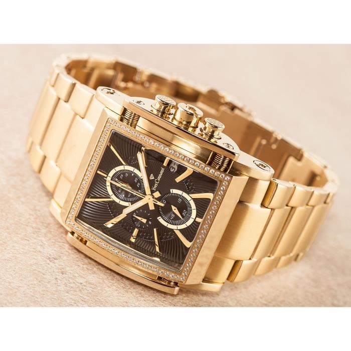 Yves camani 2025 horloge