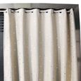 85 ~ 150 cm tringle à rideau extensible en fer pôle de rideau de douche télescopique pour salle de bain -RAI-2