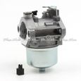 Carburateur pour Briggs Stratton 699831 694941 Lawn Mower Tractor Engines 283702 283707 284702 284707 284777-2