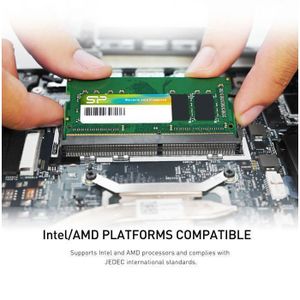 1Go RAM Mémoire HP-Compaq Pavilion t3210.ch (PC3200 - Non-ECC