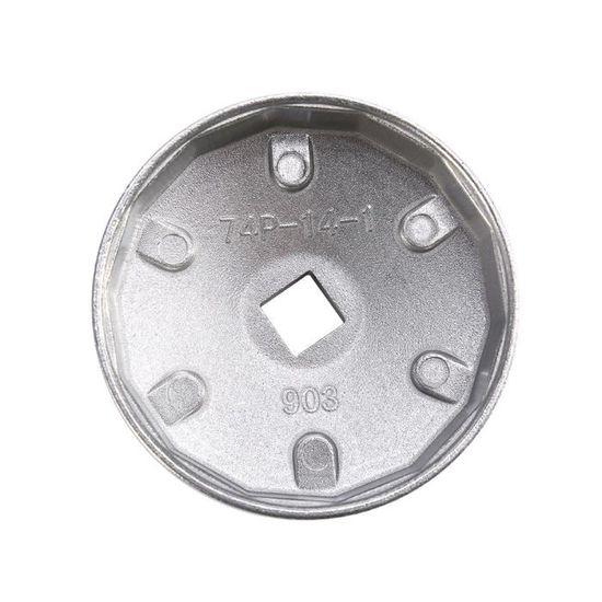 Boîtier De Filtre à Eau De Remplacement Pour Camping-car - Support Et Clé Inclus