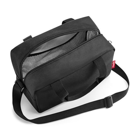 Sac à Dos Isotherme Reisenthel Cooler-backpack – 18 L, Noir (neuf)