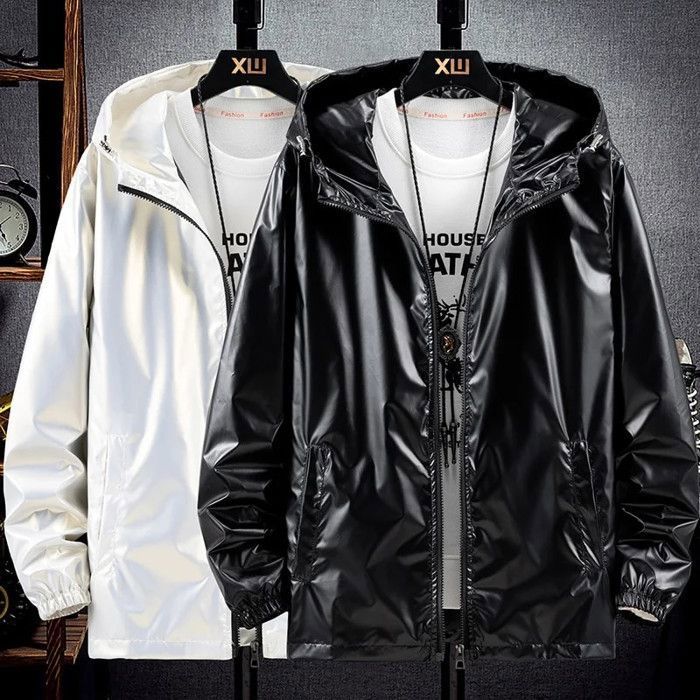 Veste brillante 2025