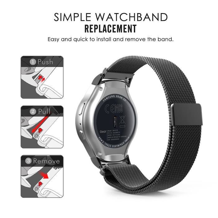Gear discount s2 strap