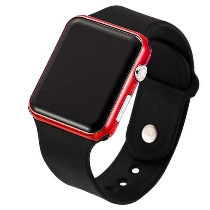 Les montres électroniques online