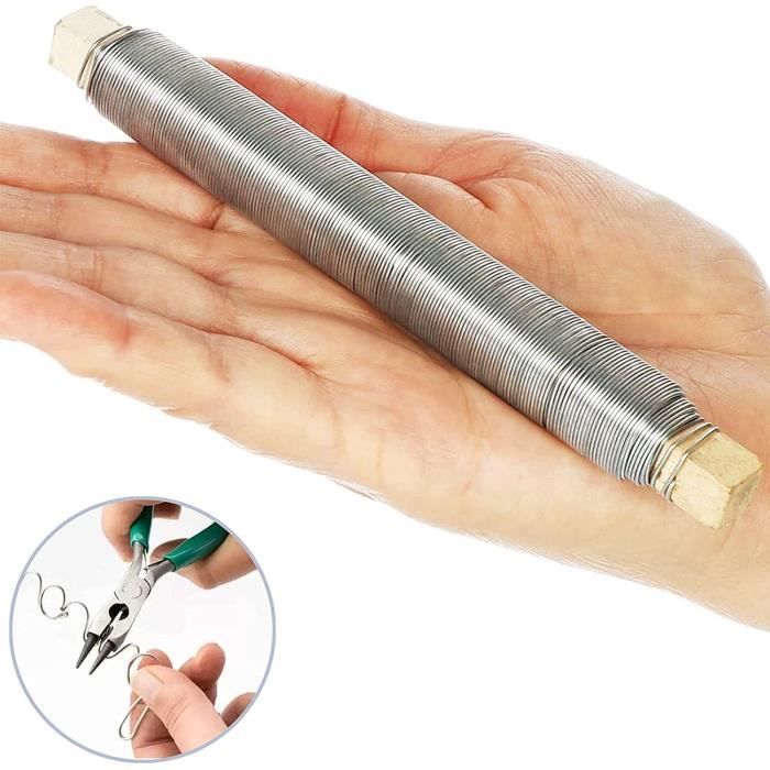 Enroulement – Fil De Bricolage – 0,34 Mm – 50 M – Couleur