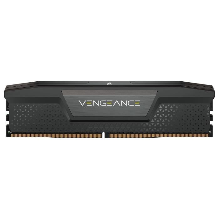 Mémoire RAM - CORSAIR - Vengeance DDR5 - 32GB 2x16GB DIMM - 5600MT