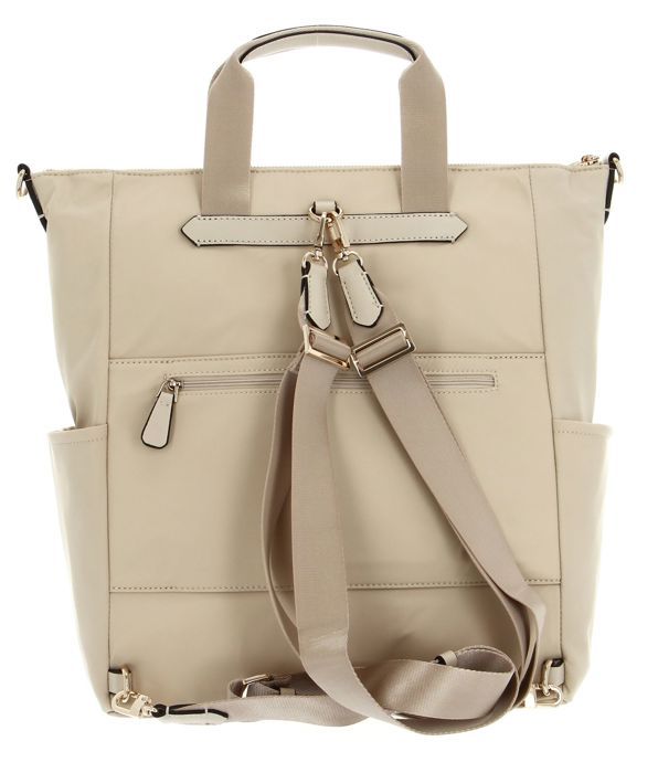 Sac a store dos guess beige