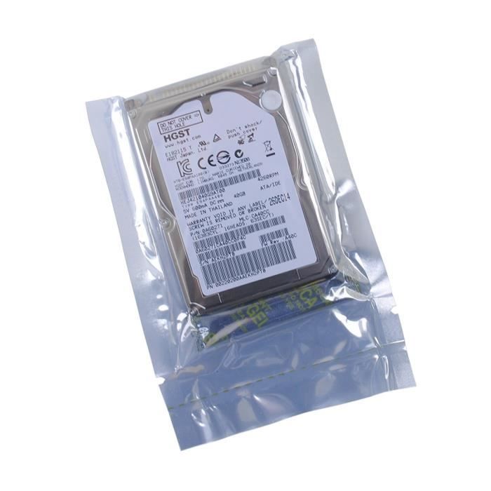 MicroStorage AHDD004 disque dur 2.5 40 Go IDE/ATA - Disques durs (2.5, 40  Go, 5400 tr/min)