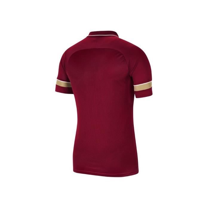 nike academy 21 polo shirt