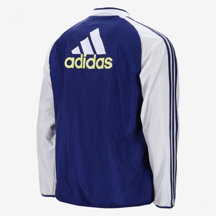 Surv tement Juventus FC Adidas Football Icons Woven Cdiscount Sport