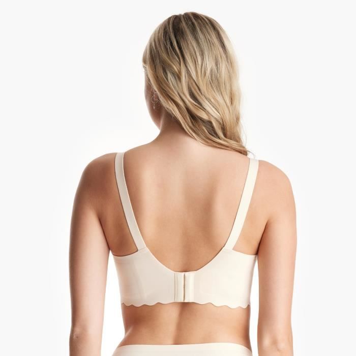 Soutien-gorge D'allaitement Sans Coutures Sans Fil Femmes Enceintes Lactation Sous-vêtements à