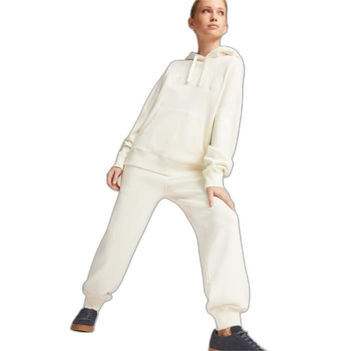 Jogging puma store femme blanche