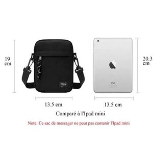 Sacoche jeune homme clearance