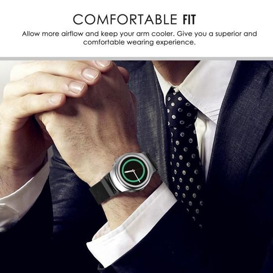 Galaxy gear s2 watch bands hot sale