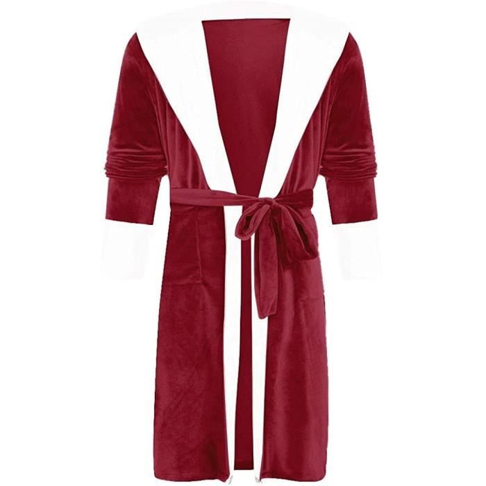 Soldes sales peignoir femme