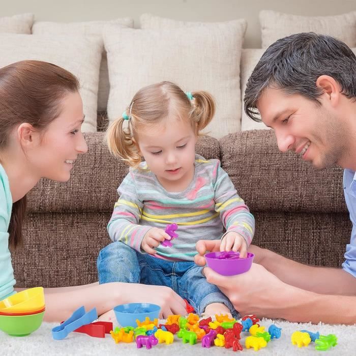 Vanplay Jouet Fille Bebe Enfant Jeux Montessori Educatif Cadeau