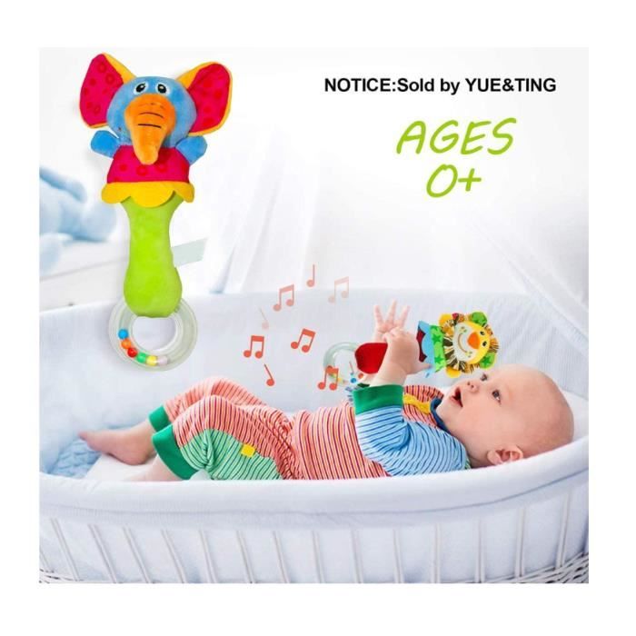 Jouets D'éveil Bebe 0 3 6 12 Mois,Spirale D'activité,Poussette A