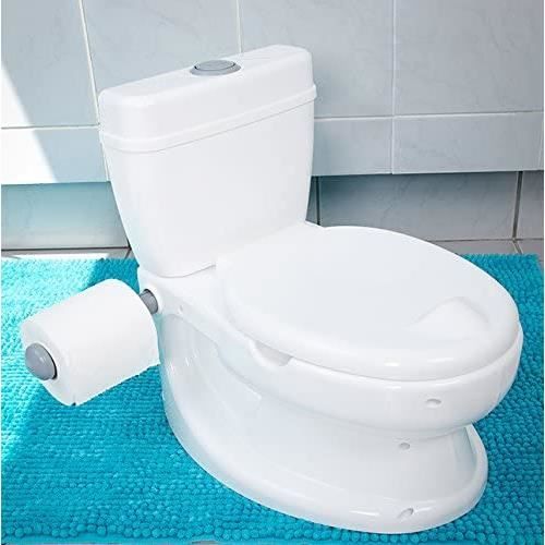 TOY-LET - Pot pour Bébé - Le nouveau WC pour Enfants, Un pot  d'Apprentissage à la Propreté - toilette éducatif