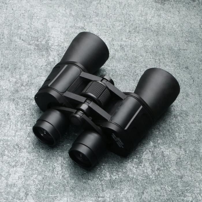 Jumelles Haute Puissance Outerman 12x50 - Revêtement Anti-reflets - Pour Astronomie, Chasse, Observation