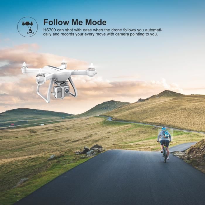 Hs700 gopro hot sale