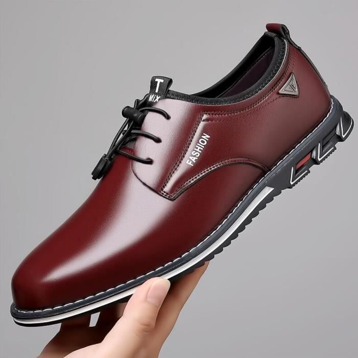 Soulier best sale mocassin homme