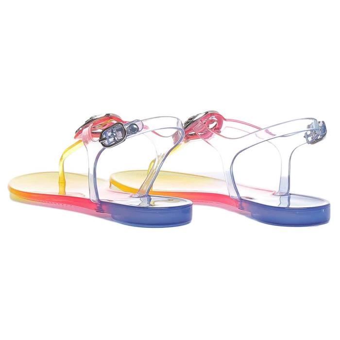 Guess Jazz sandale lani re multicolore pour femmes Multicolores