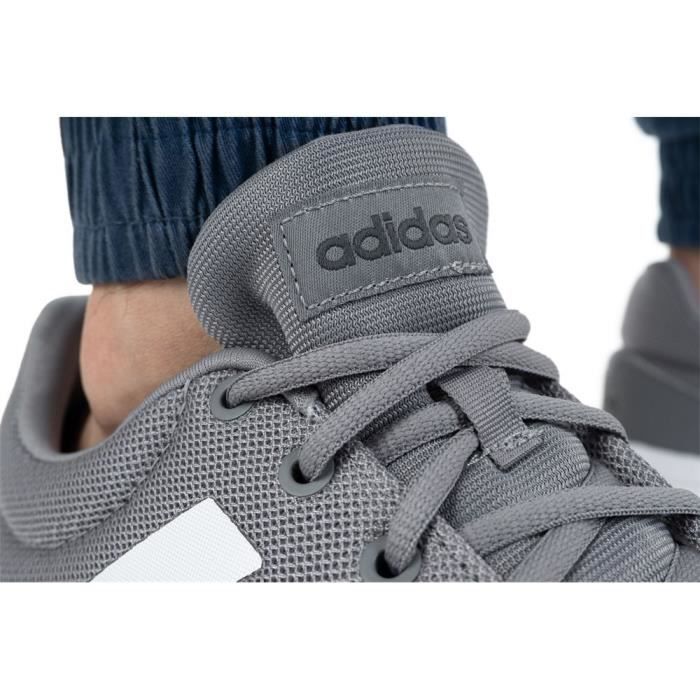 Adidas lite racer 2025 blanche