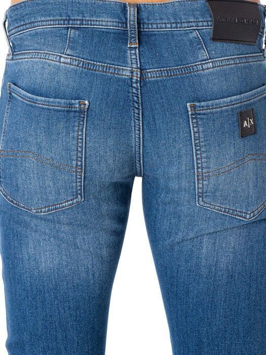 Ajx armani exchange clearance