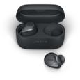JABRA Elite 85t - Écouteurs Bluetooth avec réduction de bruit personnalisable - Format mini true wireless - Gris anthracite-4